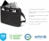Dicota Slim Eco Motion 10-11.6" Notebook case, black
